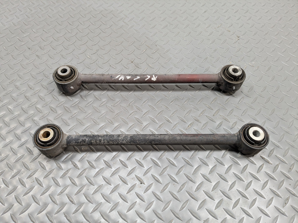 2004 - 2008 ACURA TSX OEM LOWER CONTROL ARM AND LINK ROD REAR LEFT DRIVER SIDE
