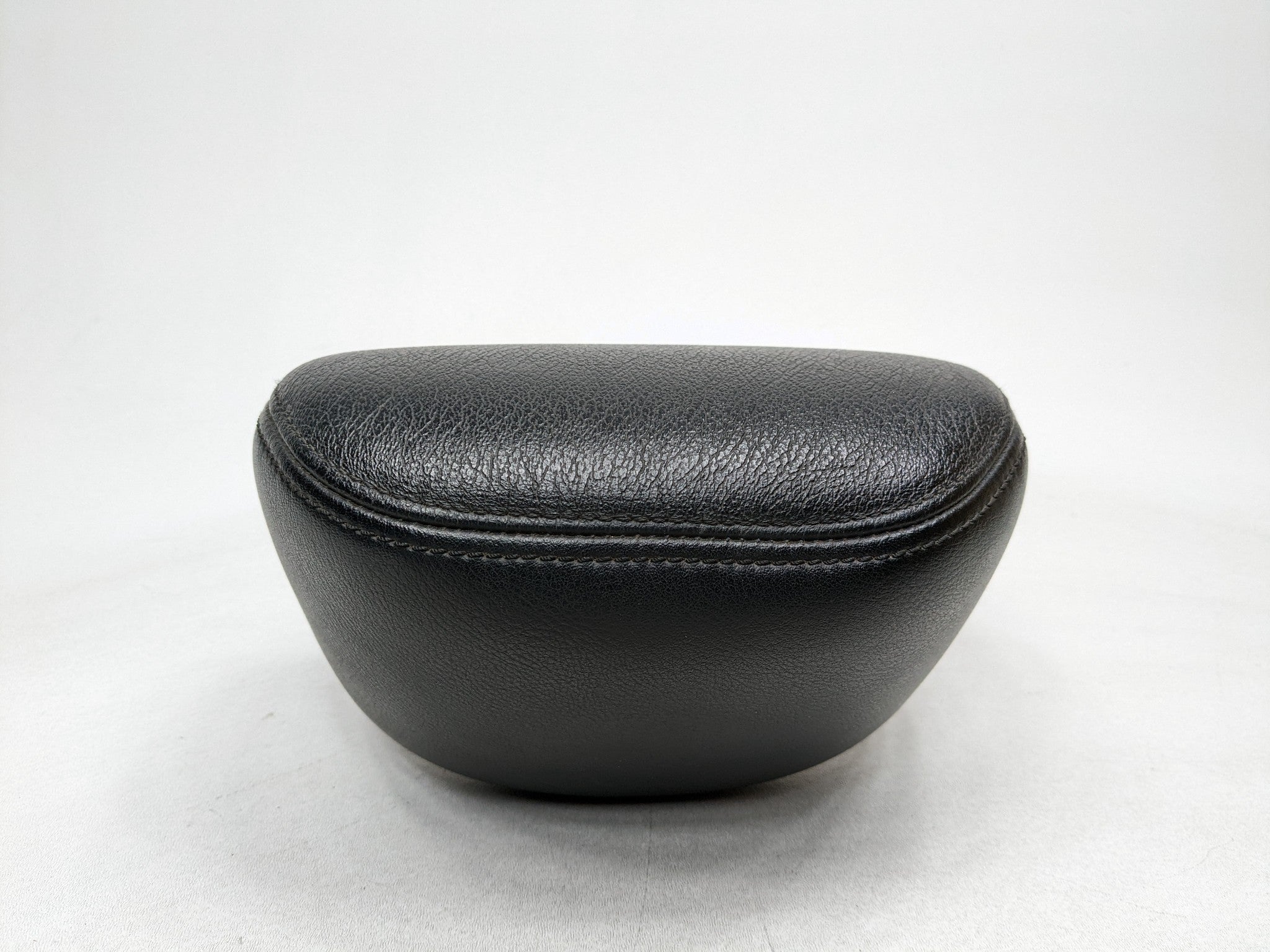2004 - 2008 ACURA TSX OEM HEADREST REAR LEFT DRIVER SIDE BLACK LEATHER