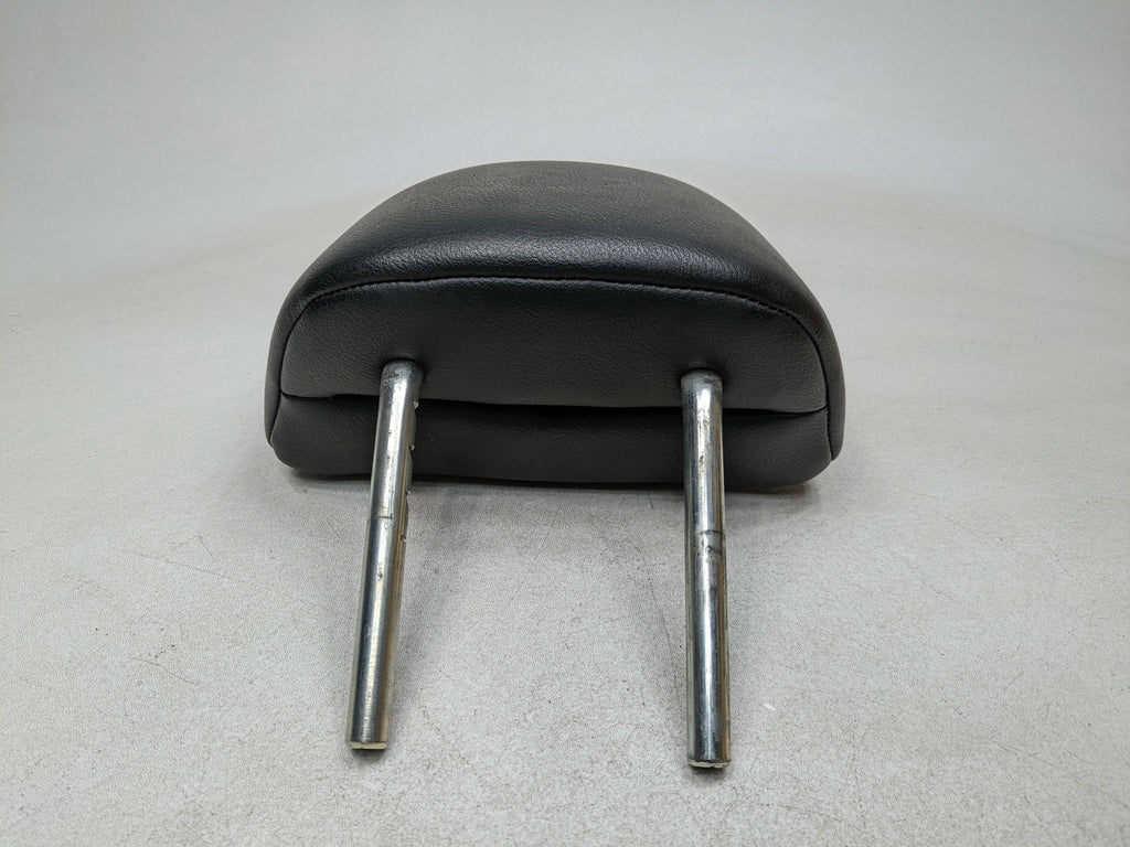 2004 - 2008 ACURA TSX OEM HEADREST REAR RIGHT PASSENGER SIDE BLACK LEATHER