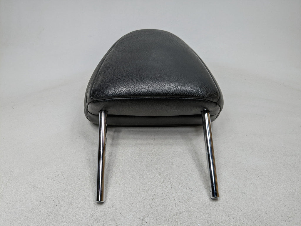 2004 - 2008 ACURA TSX OEM HEADREST FRONT RIGHT PASSENGER SIDE BLACK LEATHER