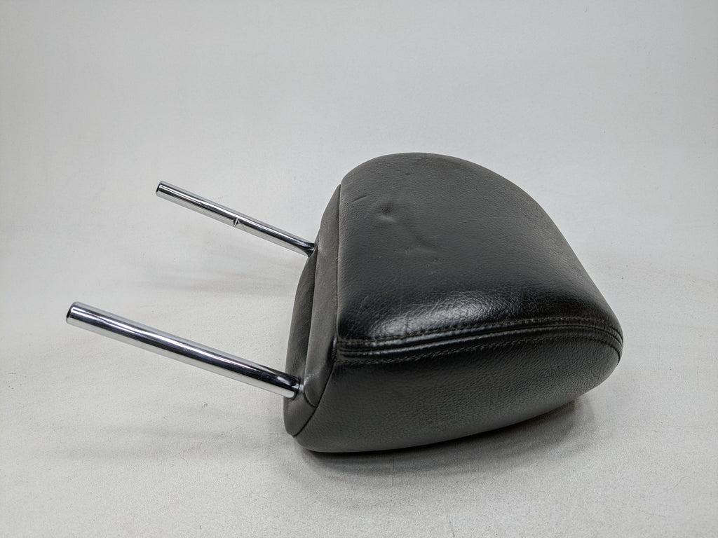 2004 - 2008 ACURA TSX OEM SEAT HEADREST BLACK LEATHER FRONT LEFT DRIVER SIDE