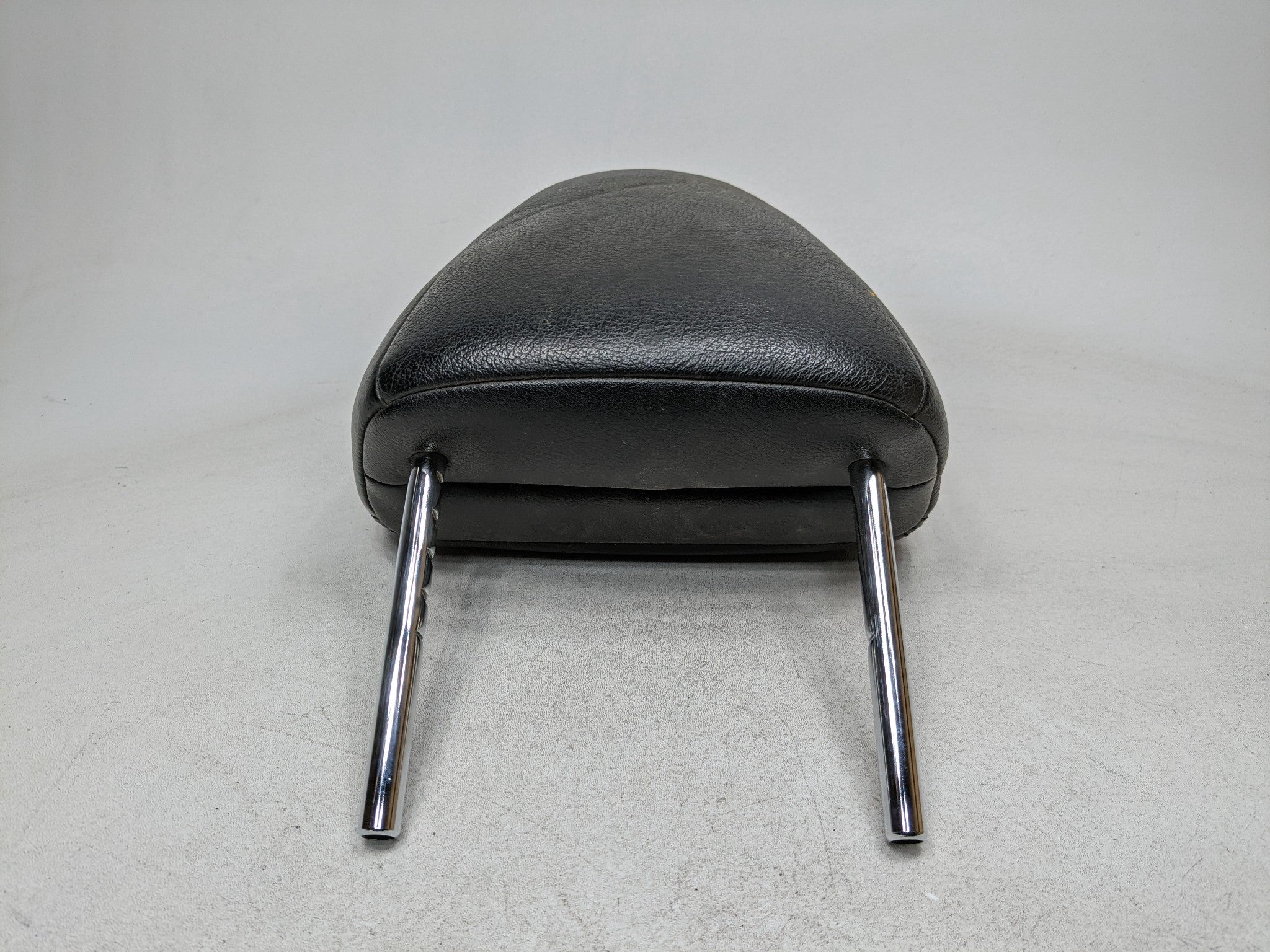 2004 - 2008 ACURA TSX OEM SEAT HEADREST BLACK LEATHER FRONT LEFT DRIVER SIDE