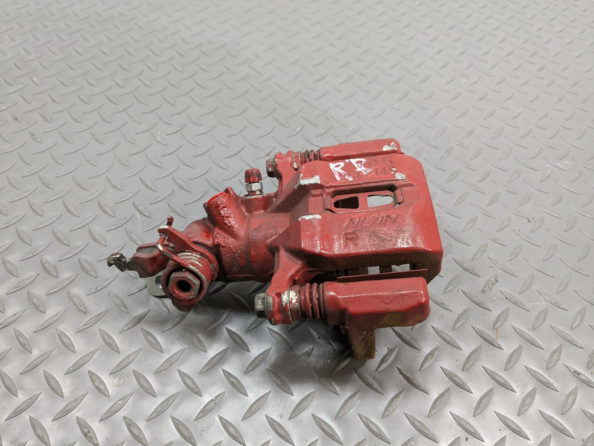 2004 - 2008 ACURA TSX OEM BRAKE CALIPER RAER RIGHT PASSENGER SIDE