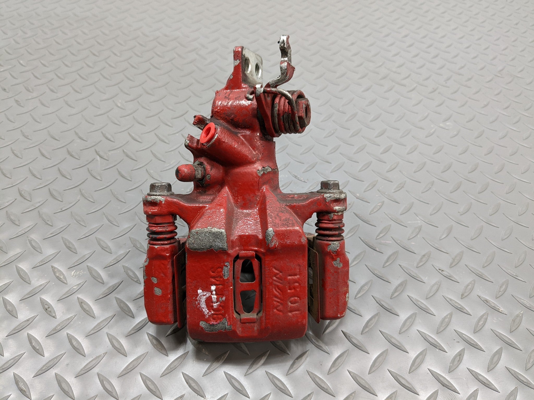 2004 - 2008 ACURA TSX OEM BRAKE CALIPER REAR LEFT DRIVER SIDE