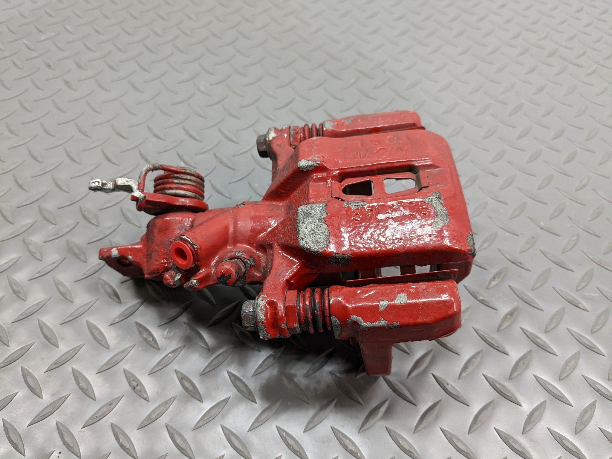 2004 - 2008 ACURA TSX OEM BRAKE CALIPER REAR LEFT DRIVER SIDE