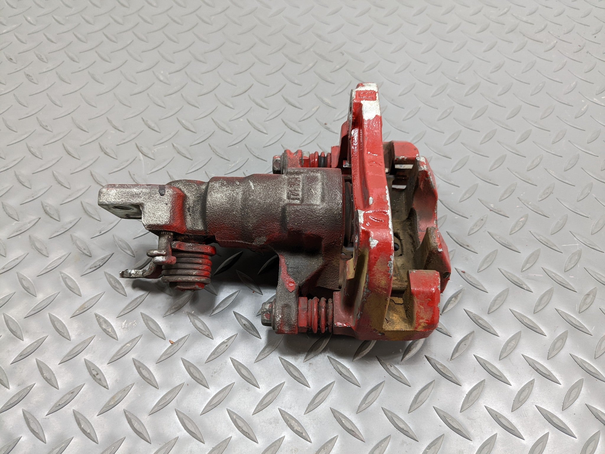 2004 - 2008 ACURA TSX OEM BRAKE CALIPER REAR LEFT DRIVER SIDE