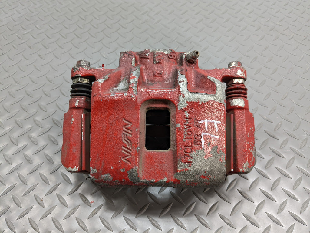 2004 - 2008 ACURA TSX OEM BRAKE CALIPER WITH BRACKET FRONT LEFT DRIVER SIDE