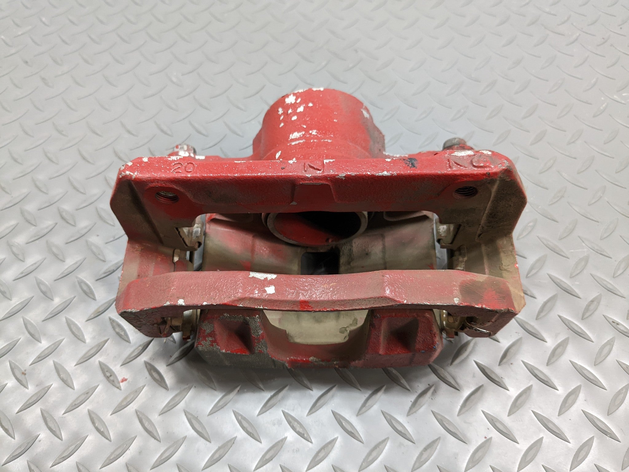 2004 - 2008 ACURA TSX OEM BRAKE CALIPER WITH BRACKET FRONT LEFT DRIVER SIDE