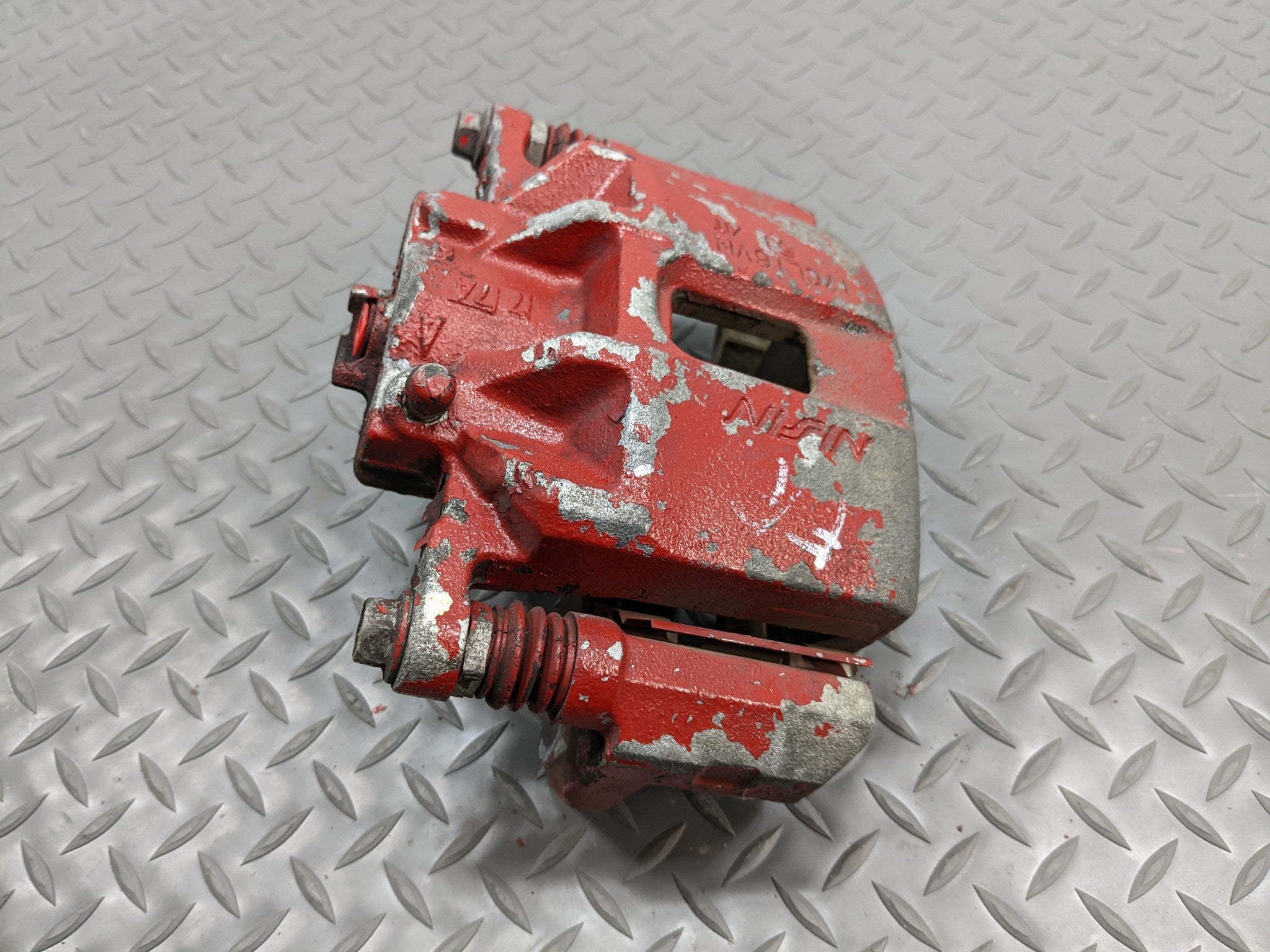 2004 - 2008 ACURA TSX OEM BRAKE CALIPER WITH BRACKET FRONT RIGHT PASSENGER SIDE