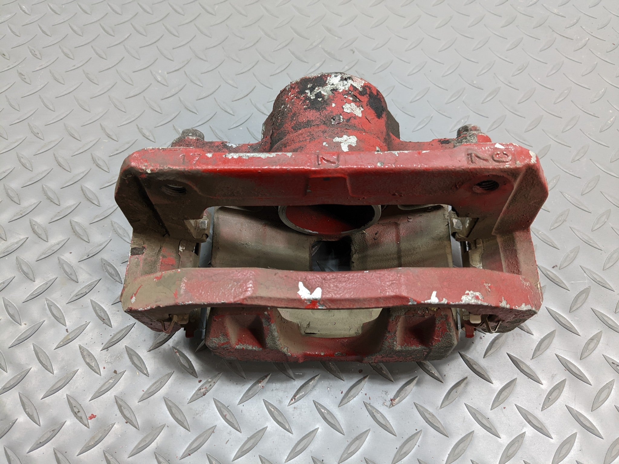 2004 - 2008 ACURA TSX OEM BRAKE CALIPER WITH BRACKET FRONT RIGHT PASSENGER SIDE
