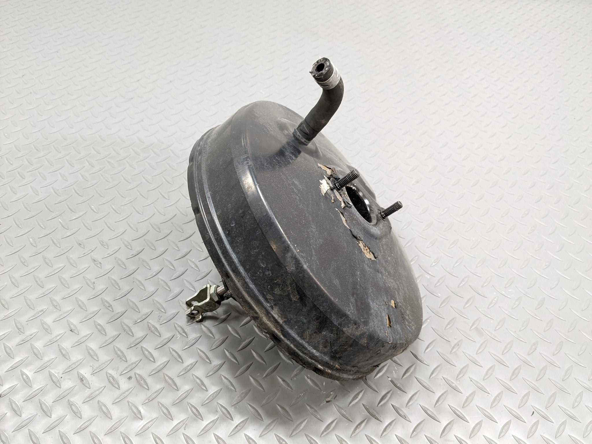 2004 - 2008 ACURA TSX OEM POWER BRAKE BOOSTER ASSEMBLY WITHOUT MASTER CYLINDER