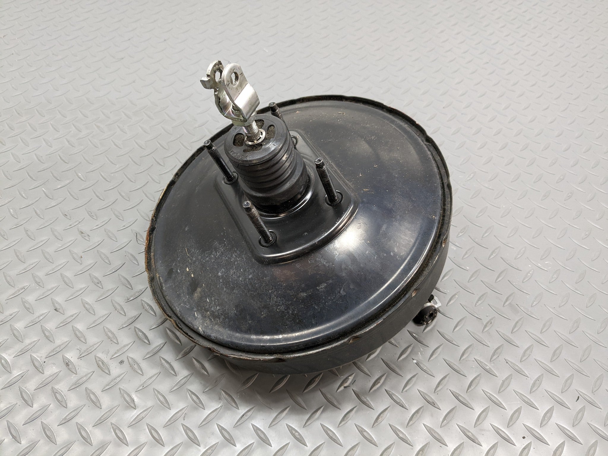 2004 - 2008 ACURA TSX OEM POWER BRAKE BOOSTER ASSEMBLY WITHOUT MASTER CYLINDER