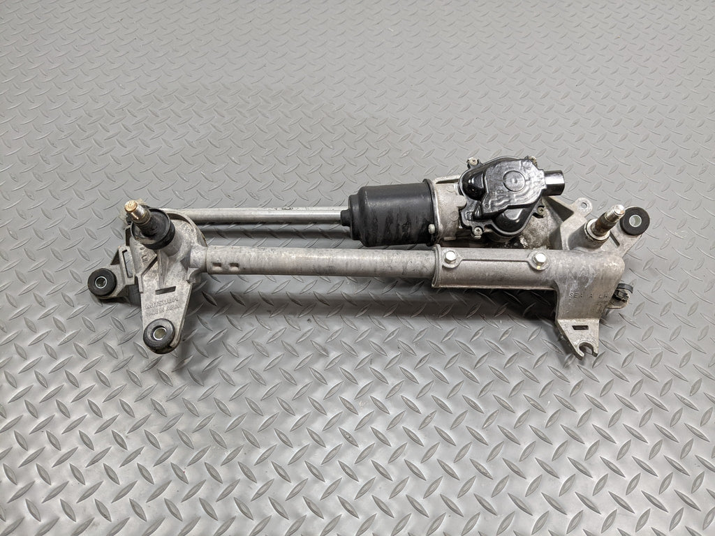 2004 - 2008 ACURA TSX OEM WIPER TRANSMISSION LINKAGE WITH MOTOR FRONT WINDSHIELD