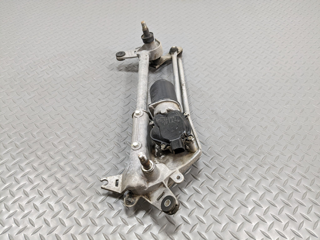 2004 - 2008 ACURA TSX OEM WIPER TRANSMISSION LINKAGE WITH MOTOR FRONT WINDSHIELD