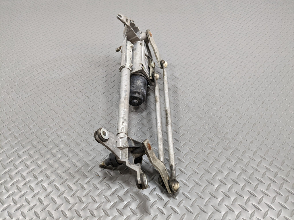 2004 - 2008 ACURA TSX OEM WIPER TRANSMISSION LINKAGE WITH MOTOR FRONT WINDSHIELD