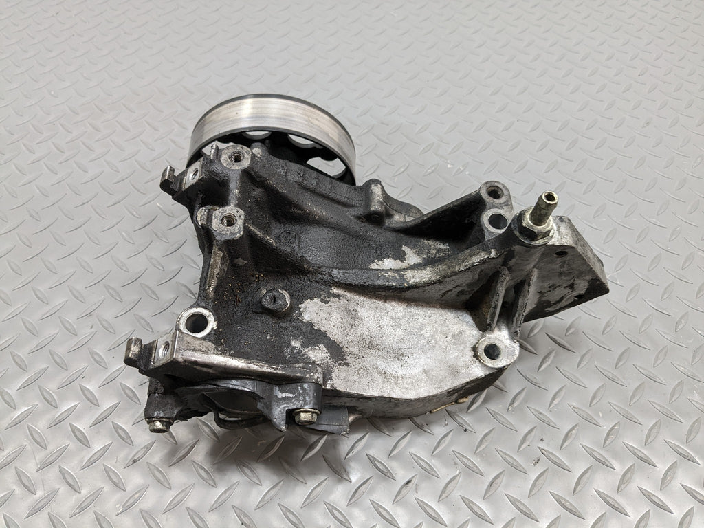 2004 - 2008 ACURA TSX OEM WATER PUMP COOLANT HOUSING ALTERNATOR BRACKET