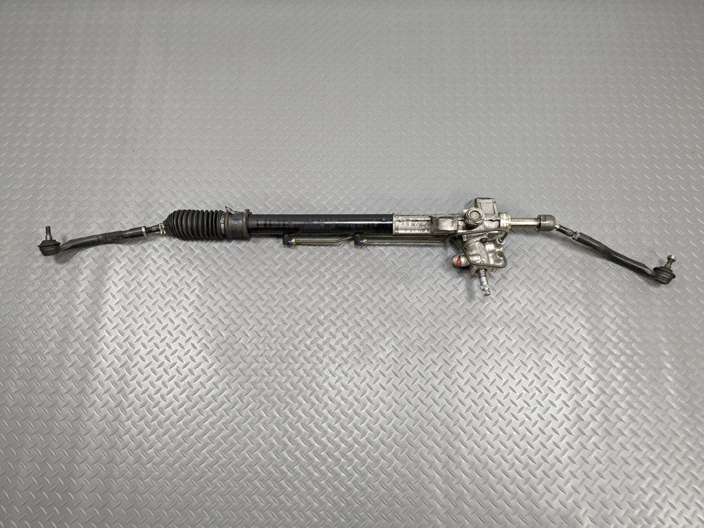 2004 - 2008 ACURA TSX OEM POWER STEERING GEAR RACK AND PINION ASSEMBLY
