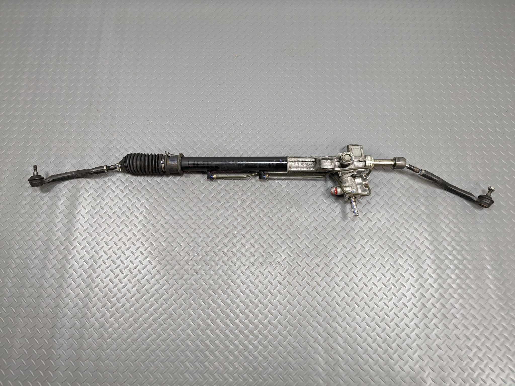 2004 - 2008 ACURA TSX OEM POWER STEERING GEAR RACK AND PINION ASSEMBLY