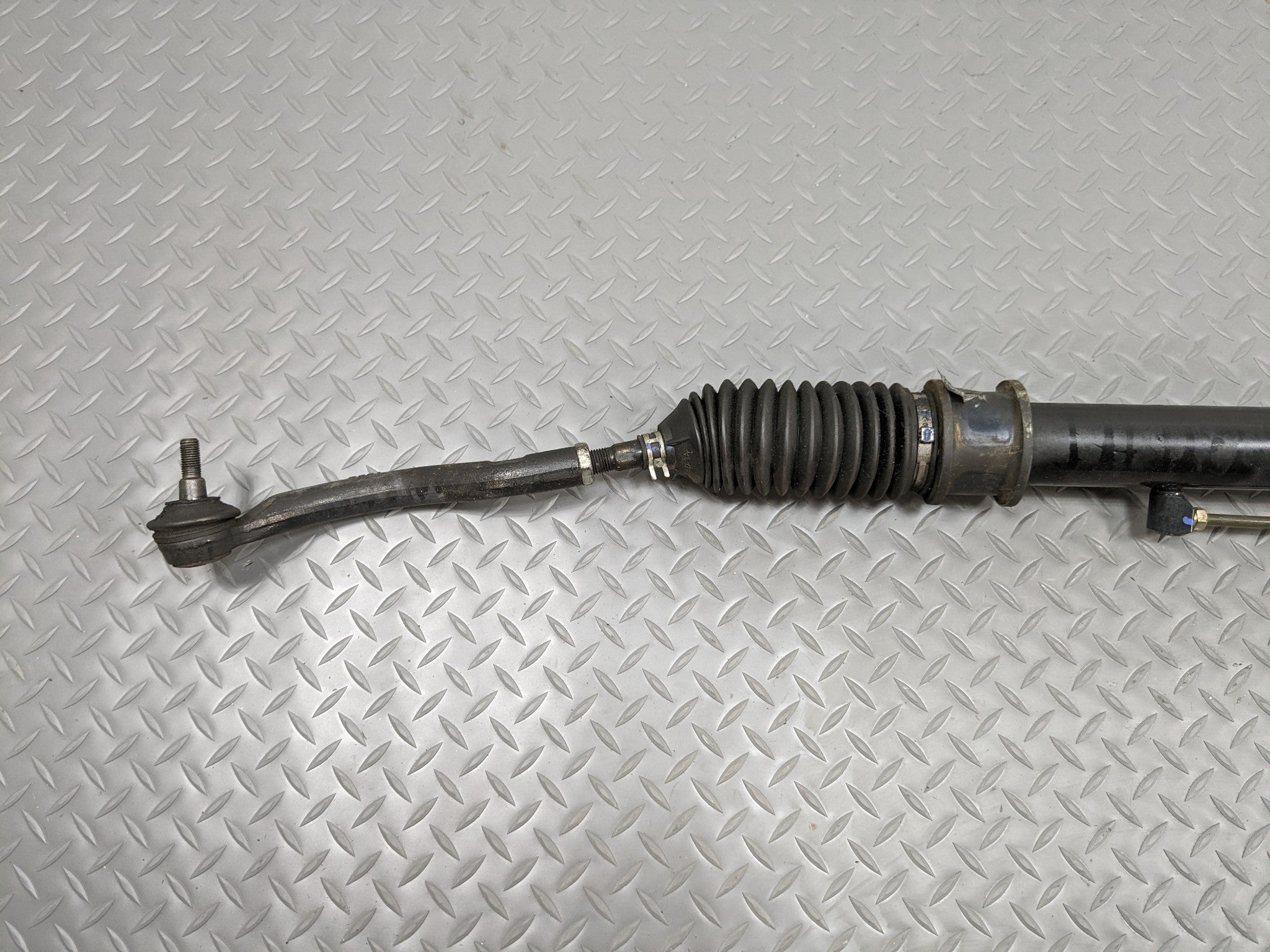 2004 - 2008 ACURA TSX OEM POWER STEERING GEAR RACK AND PINION ASSEMBLY