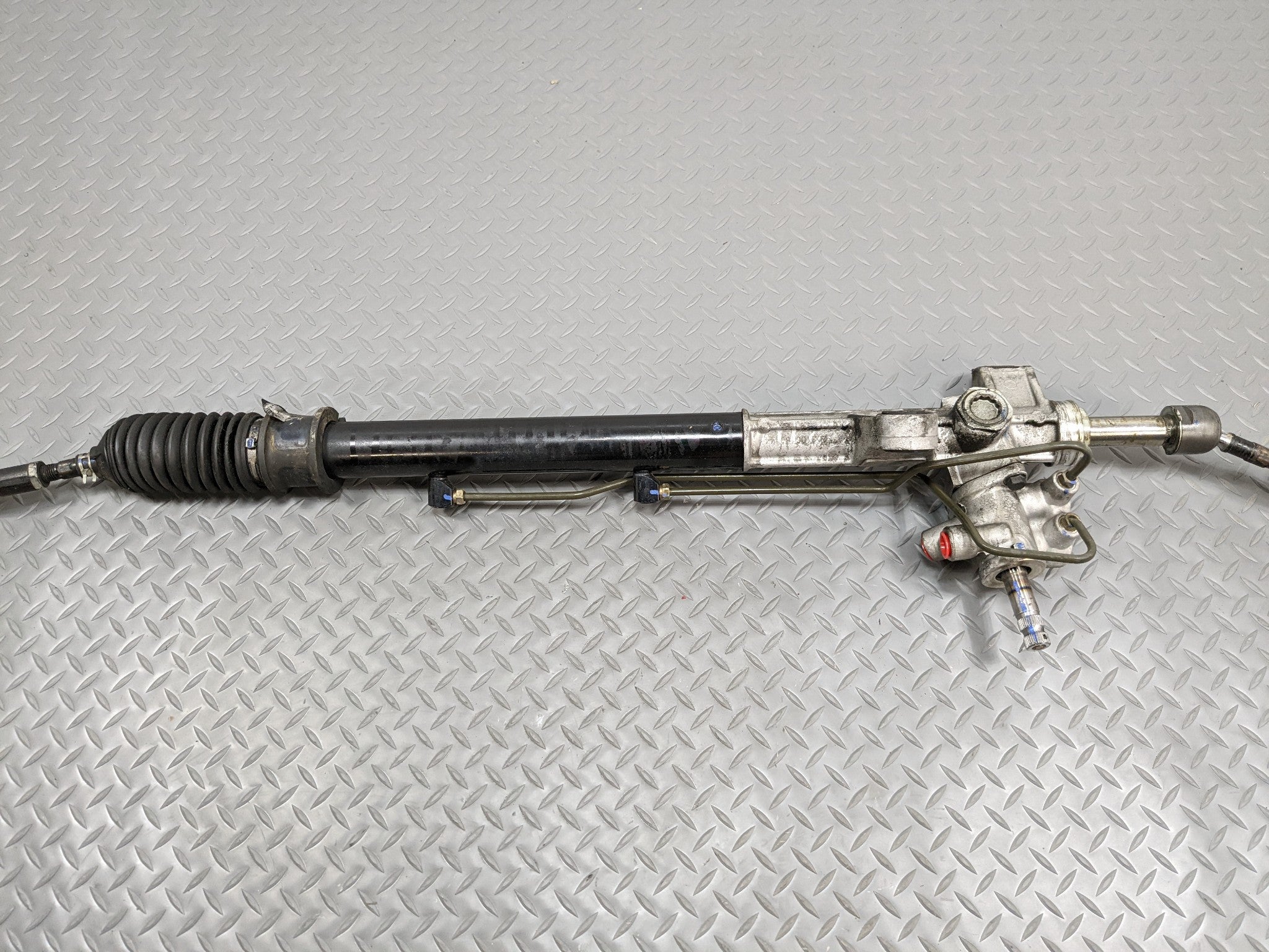2004 - 2008 ACURA TSX OEM POWER STEERING GEAR RACK AND PINION ASSEMBLY