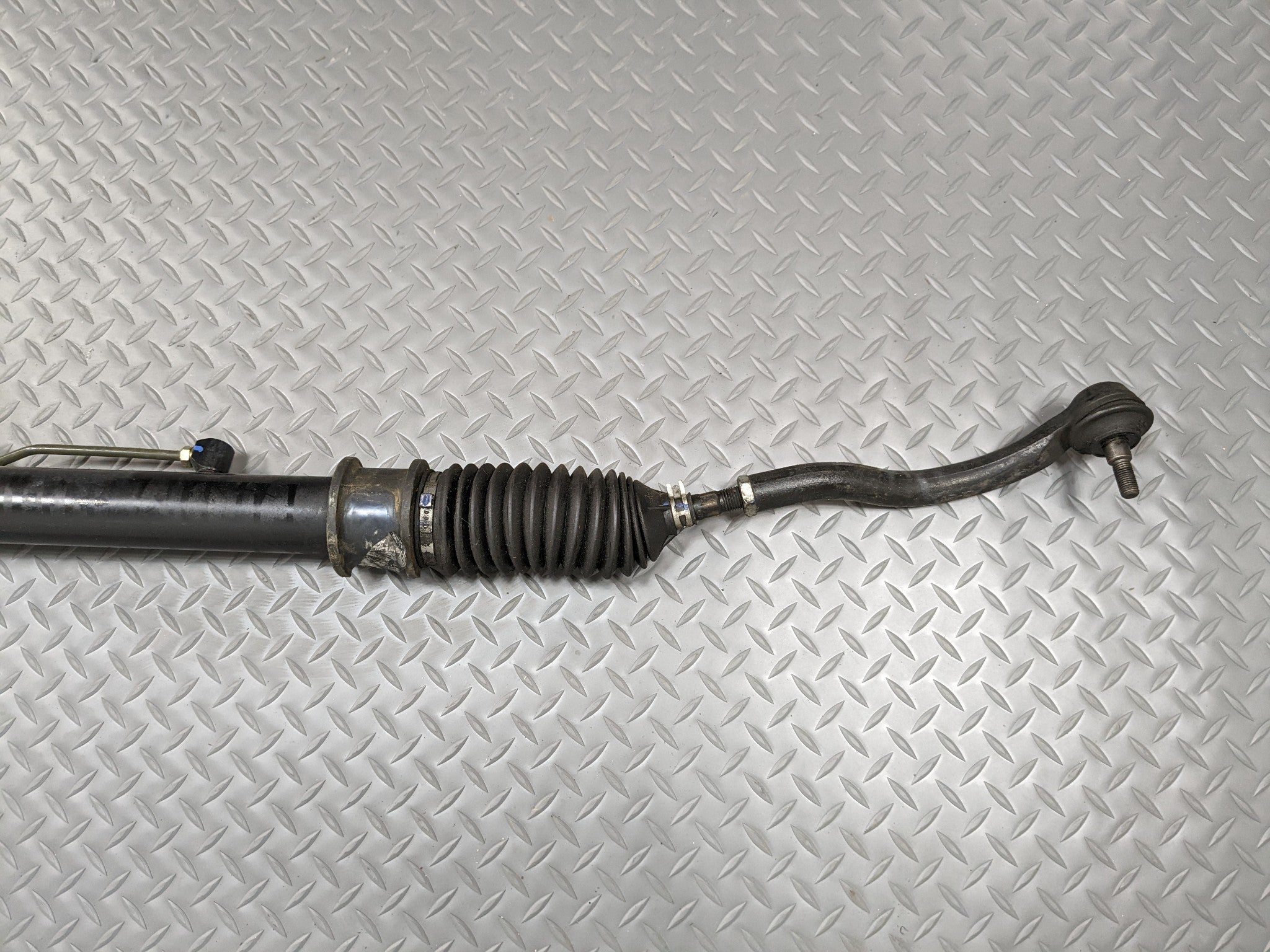 2004 - 2008 ACURA TSX OEM POWER STEERING GEAR RACK AND PINION ASSEMBLY