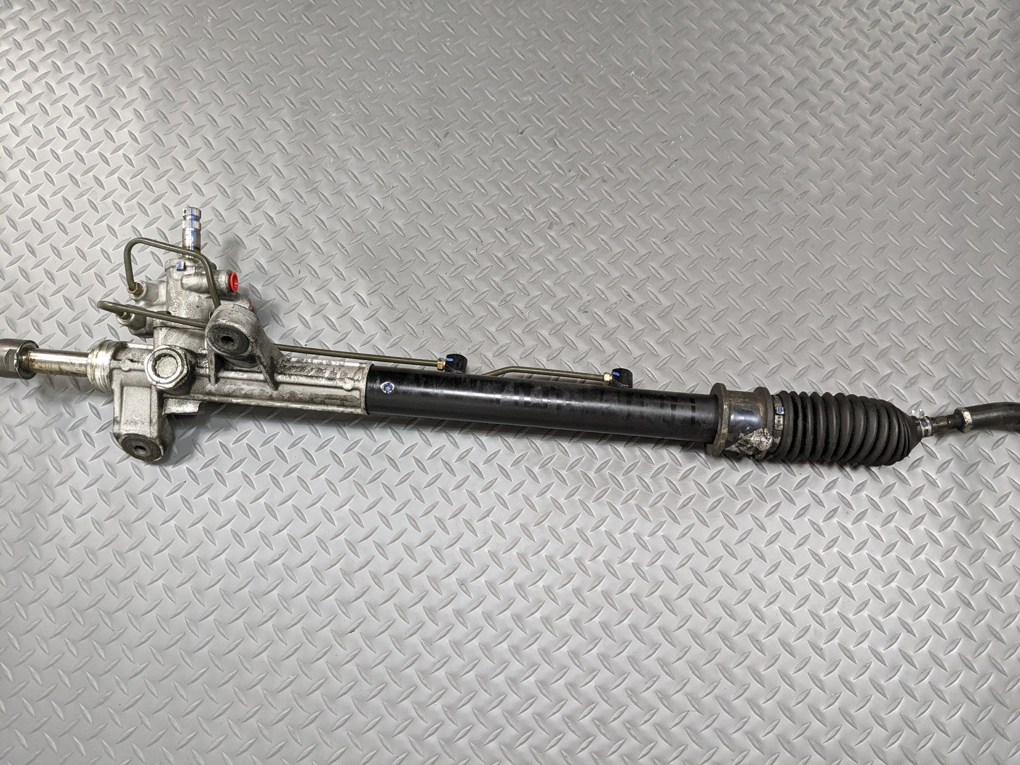 2004 - 2008 ACURA TSX OEM POWER STEERING GEAR RACK AND PINION ASSEMBLY