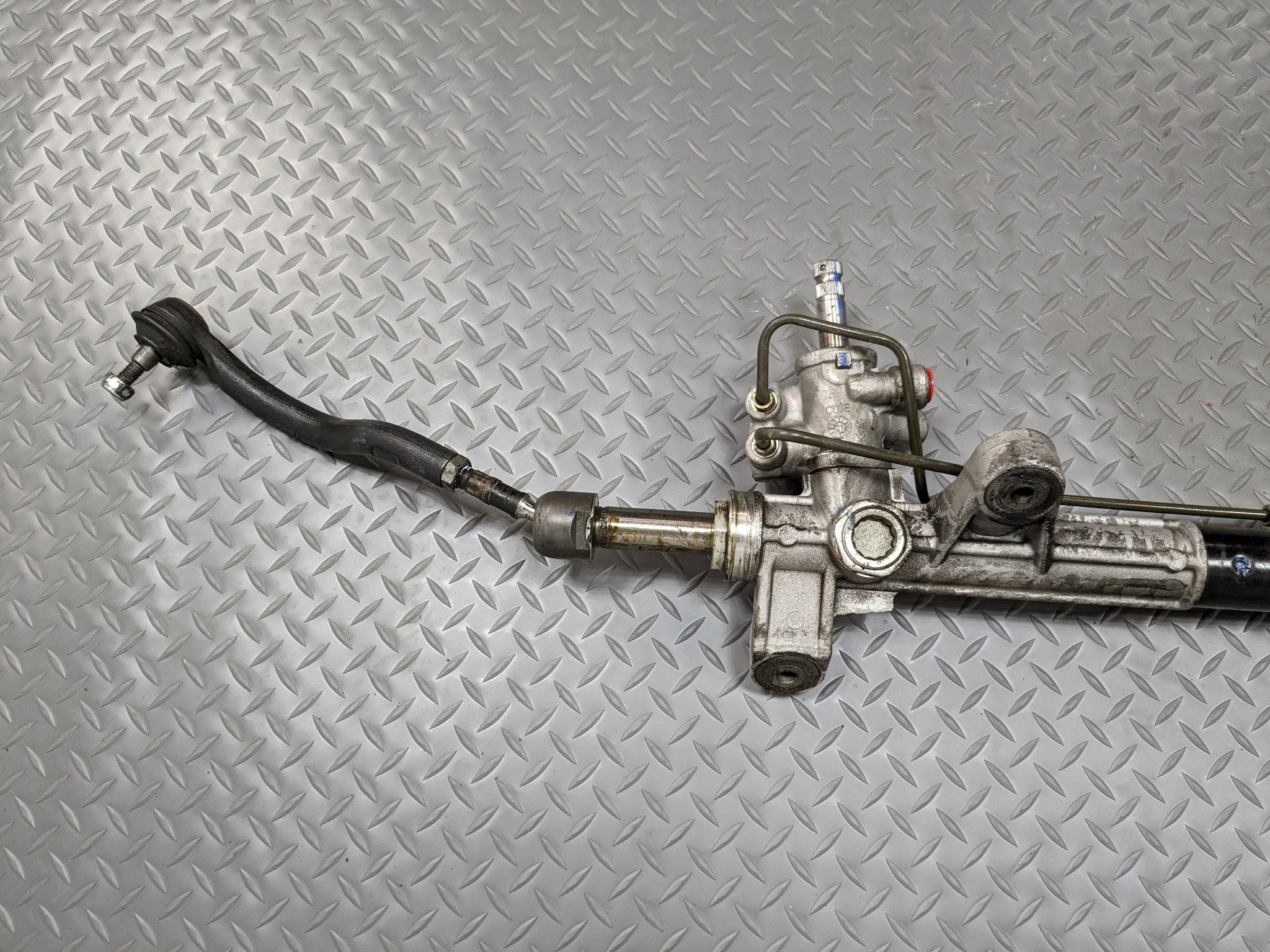 2004 - 2008 ACURA TSX OEM POWER STEERING GEAR RACK AND PINION ASSEMBLY