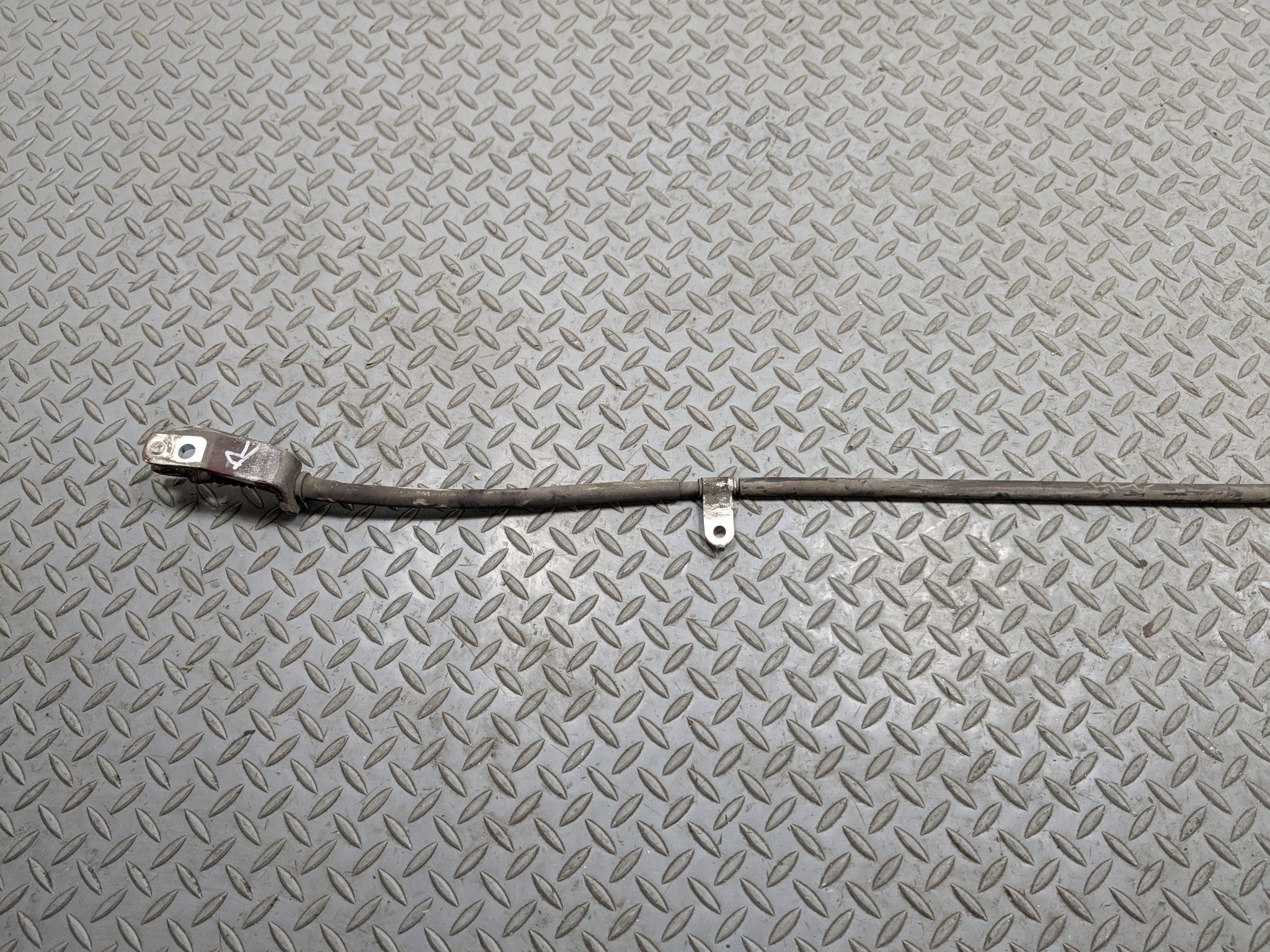 2004 - 2008 ACURA TSX OEM EMERGENCY PARKING BRAKE CABLE RIGHT PASSENGER SIDE
