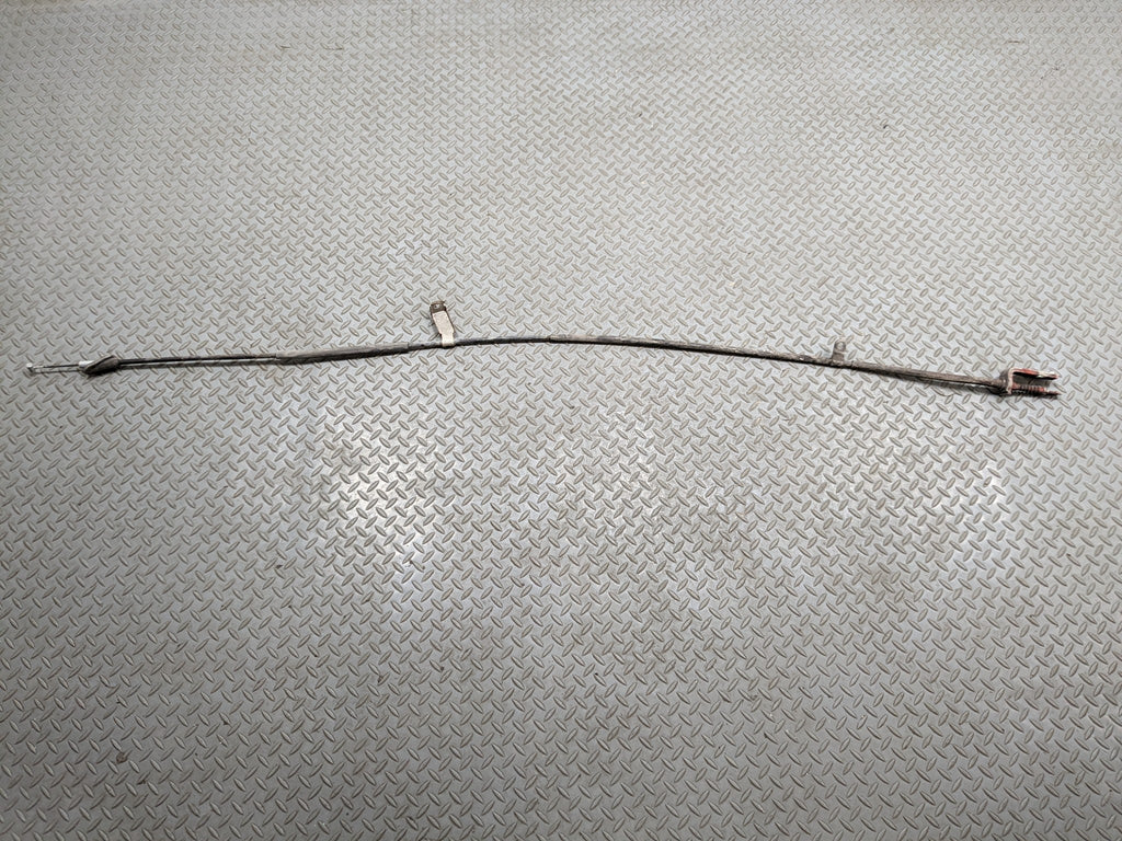 2004 - 2008 ACURA TSX OEM EMERGENCY PARKING BRAKE CABLE HOSE LEFT DRIVER SIDE