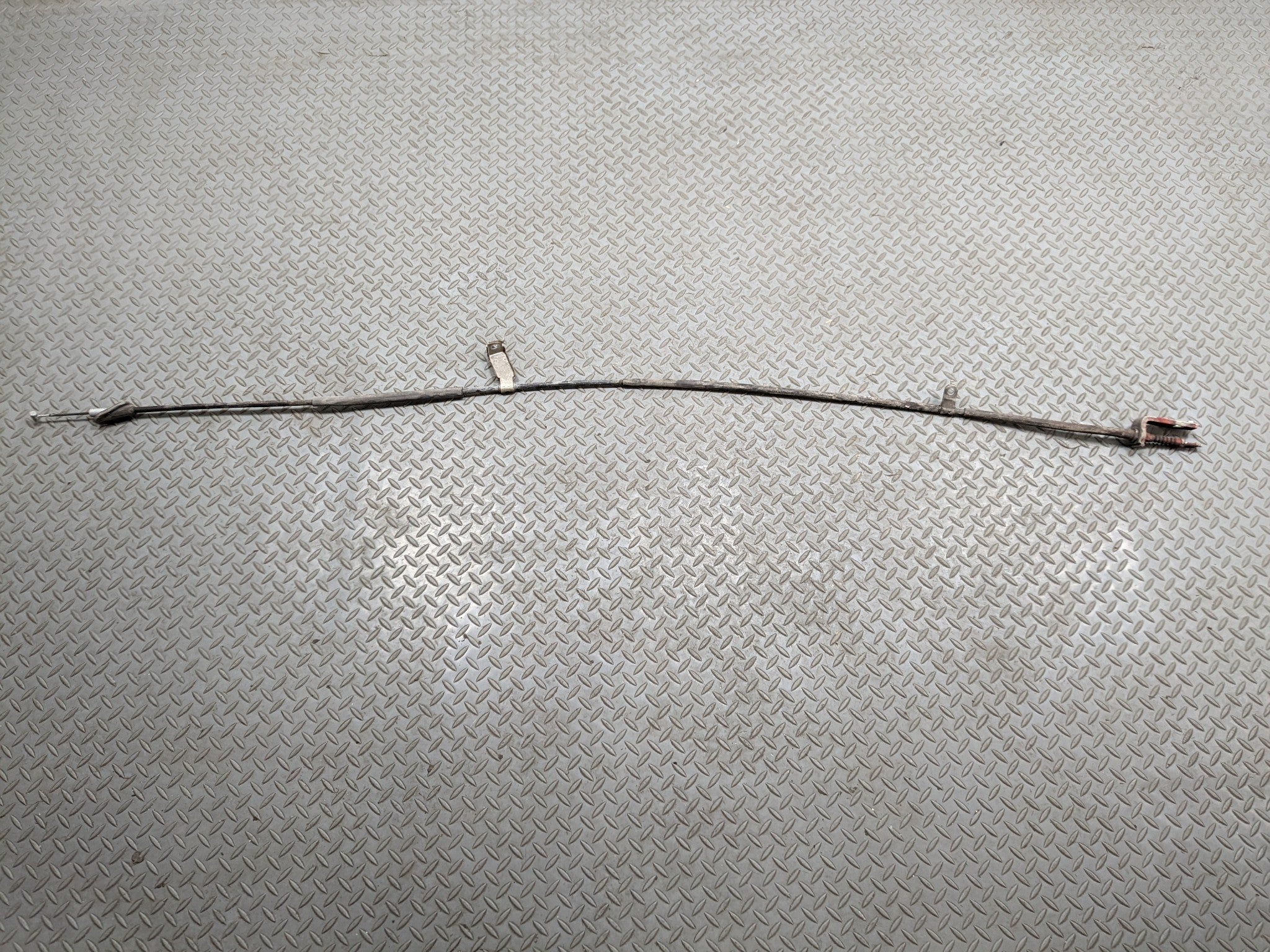 2004 - 2008 ACURA TSX OEM EMERGENCY PARKING BRAKE CABLE HOSE LEFT DRIVER SIDE