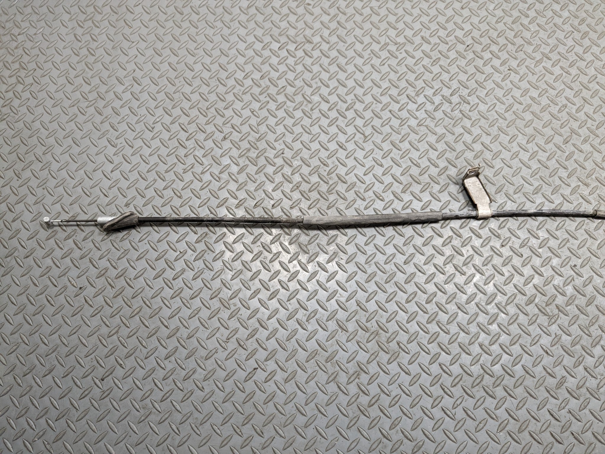 2004 - 2008 ACURA TSX OEM EMERGENCY PARKING BRAKE CABLE HOSE LEFT DRIVER SIDE