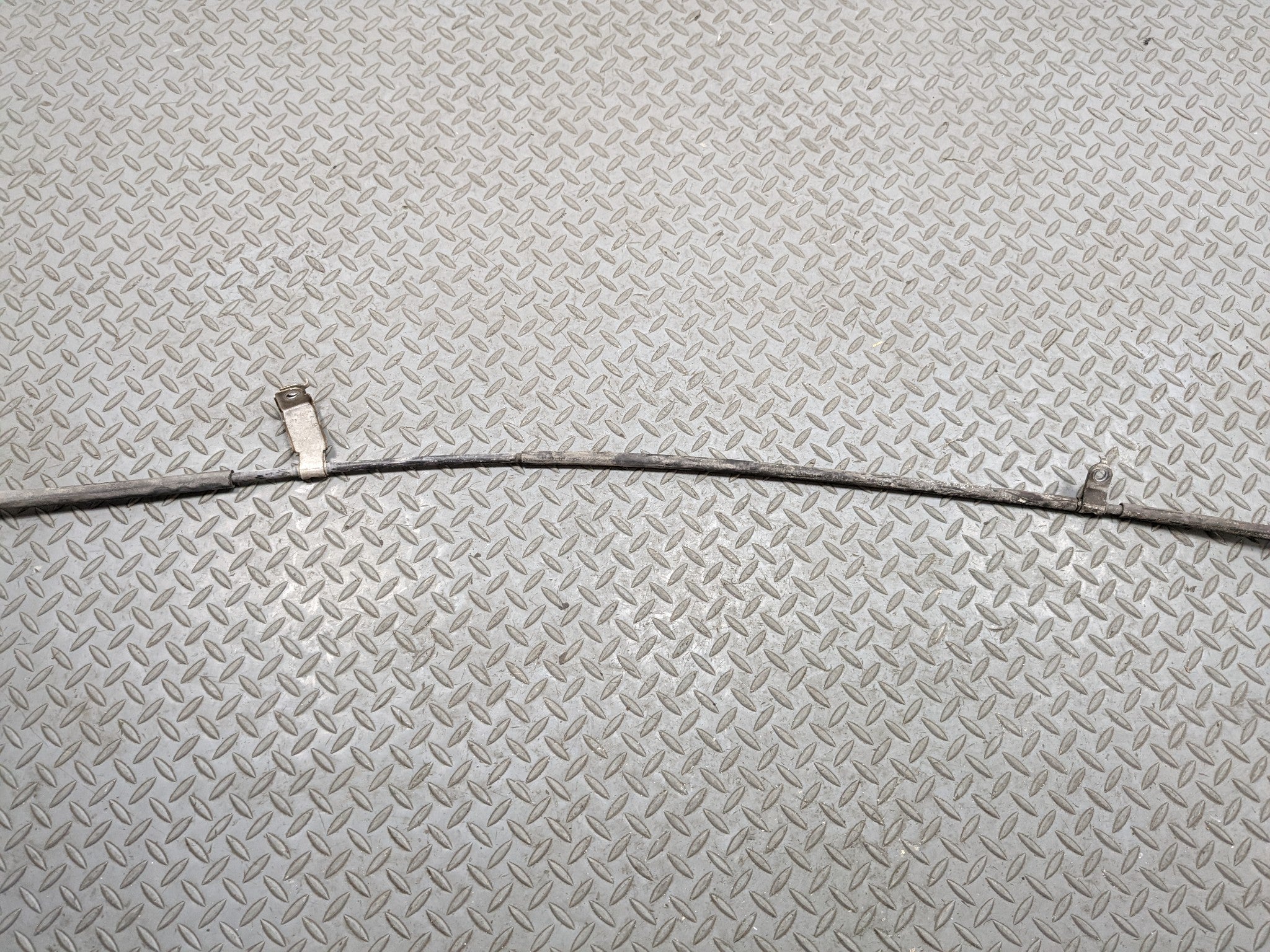 2004 - 2008 ACURA TSX OEM EMERGENCY PARKING BRAKE CABLE HOSE LEFT DRIVER SIDE