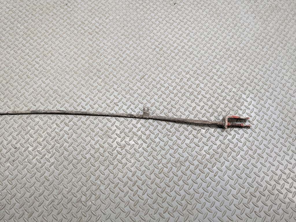 2004 - 2008 ACURA TSX OEM EMERGENCY PARKING BRAKE CABLE HOSE LEFT DRIVER SIDE