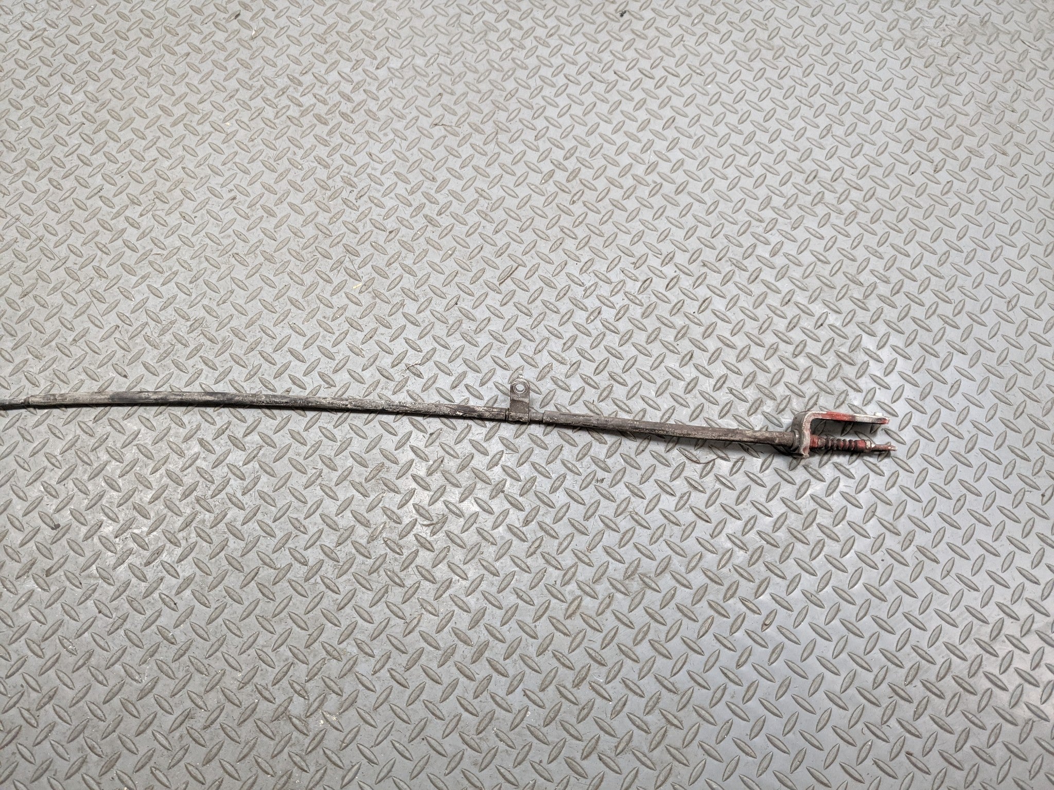 2004 - 2008 ACURA TSX OEM EMERGENCY PARKING BRAKE CABLE HOSE LEFT DRIVER SIDE