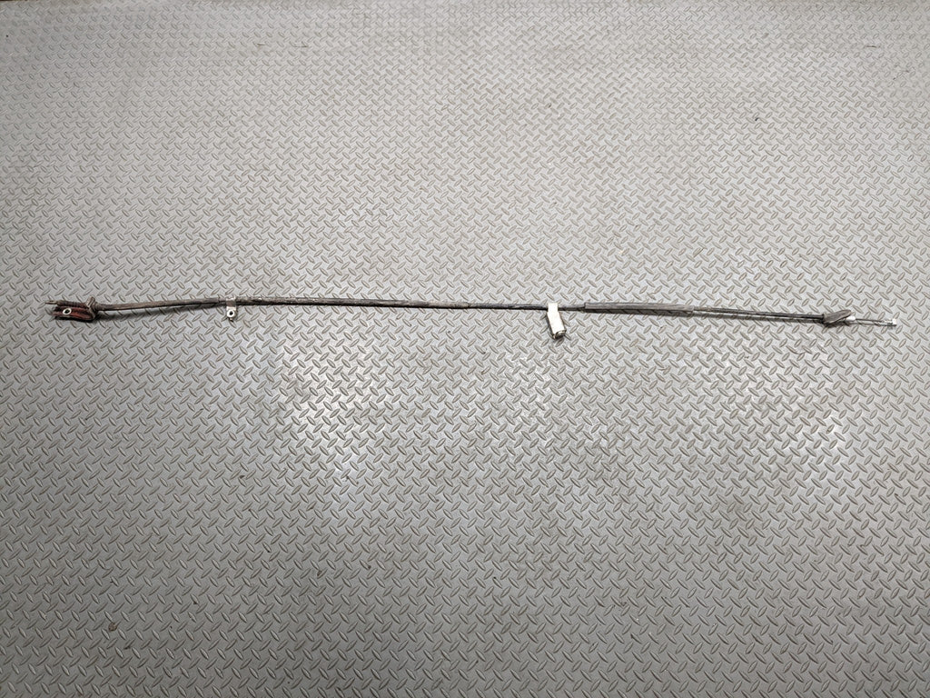 2004 - 2008 ACURA TSX OEM EMERGENCY PARKING BRAKE CABLE HOSE LEFT DRIVER SIDE