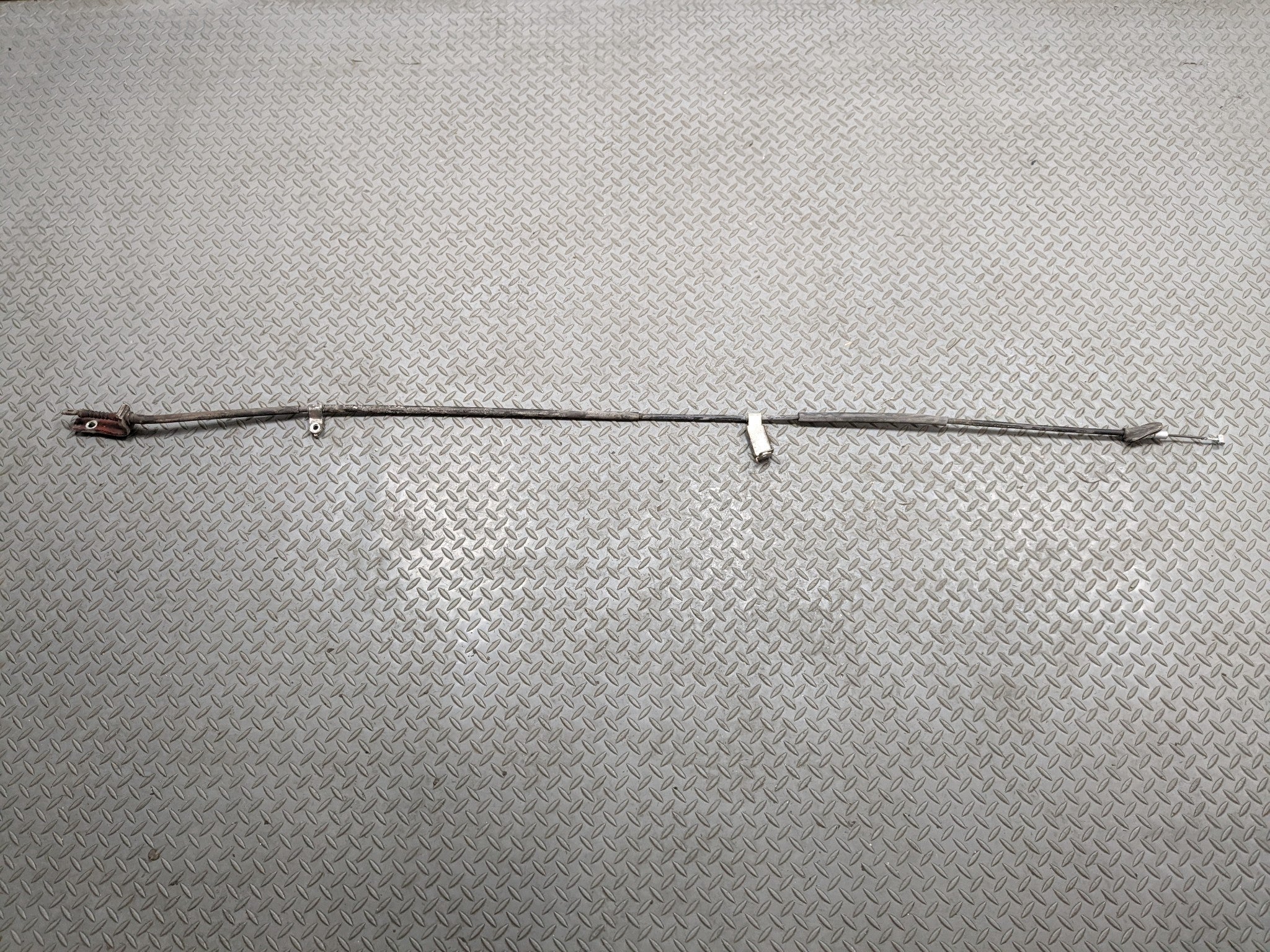 2004 - 2008 ACURA TSX OEM EMERGENCY PARKING BRAKE CABLE HOSE LEFT DRIVER SIDE