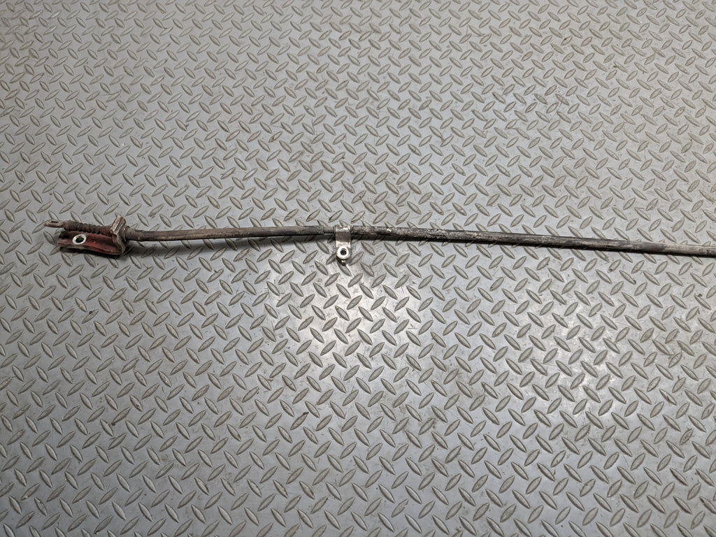 2004 - 2008 ACURA TSX OEM EMERGENCY PARKING BRAKE CABLE HOSE LEFT DRIVER SIDE