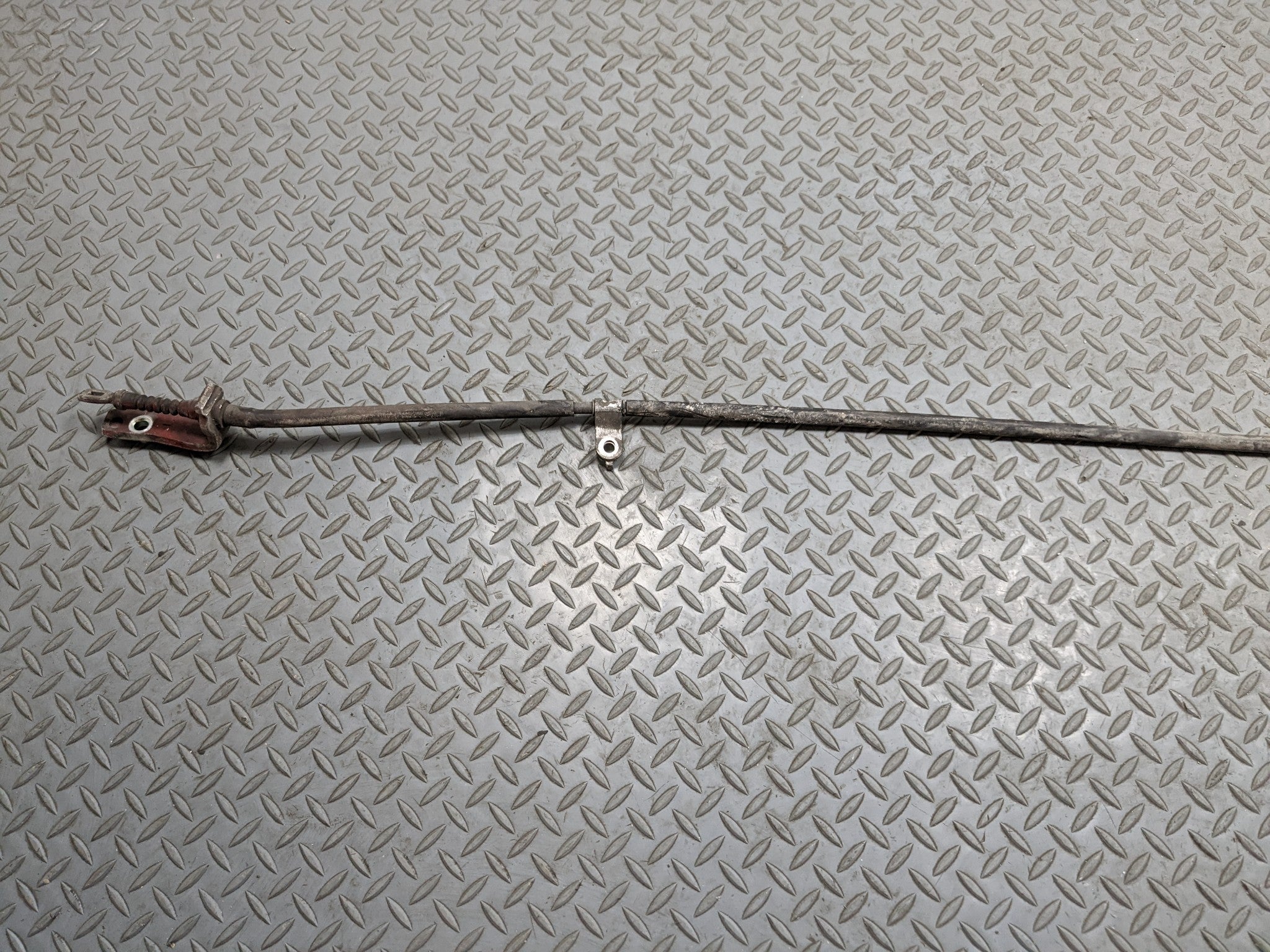 2004 - 2008 ACURA TSX OEM EMERGENCY PARKING BRAKE CABLE HOSE LEFT DRIVER SIDE