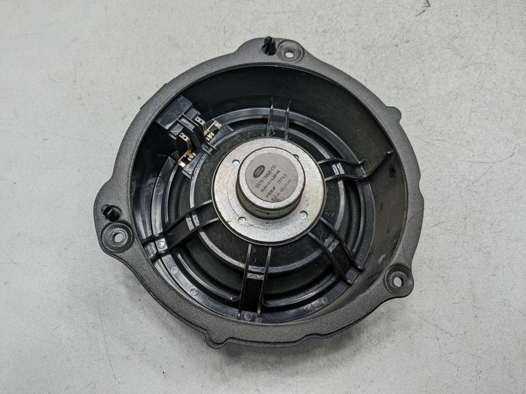 15 - 19 JAGUAR XF-S OEM FRONT REAR DOOR AUDIO SYSTEM SPEAKERS SET WITH SUBWOOFER