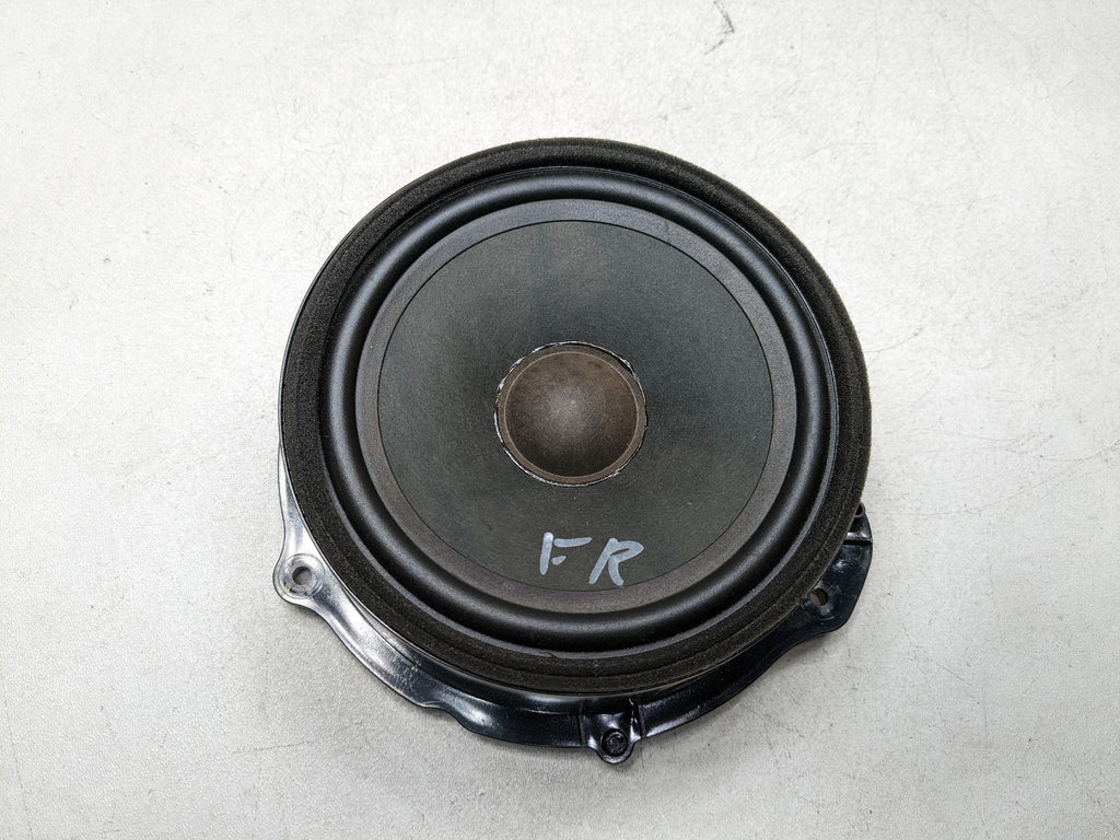 15 - 19 JAGUAR XF-S OEM FRONT REAR DOOR AUDIO SYSTEM SPEAKERS SET WITH SUBWOOFER