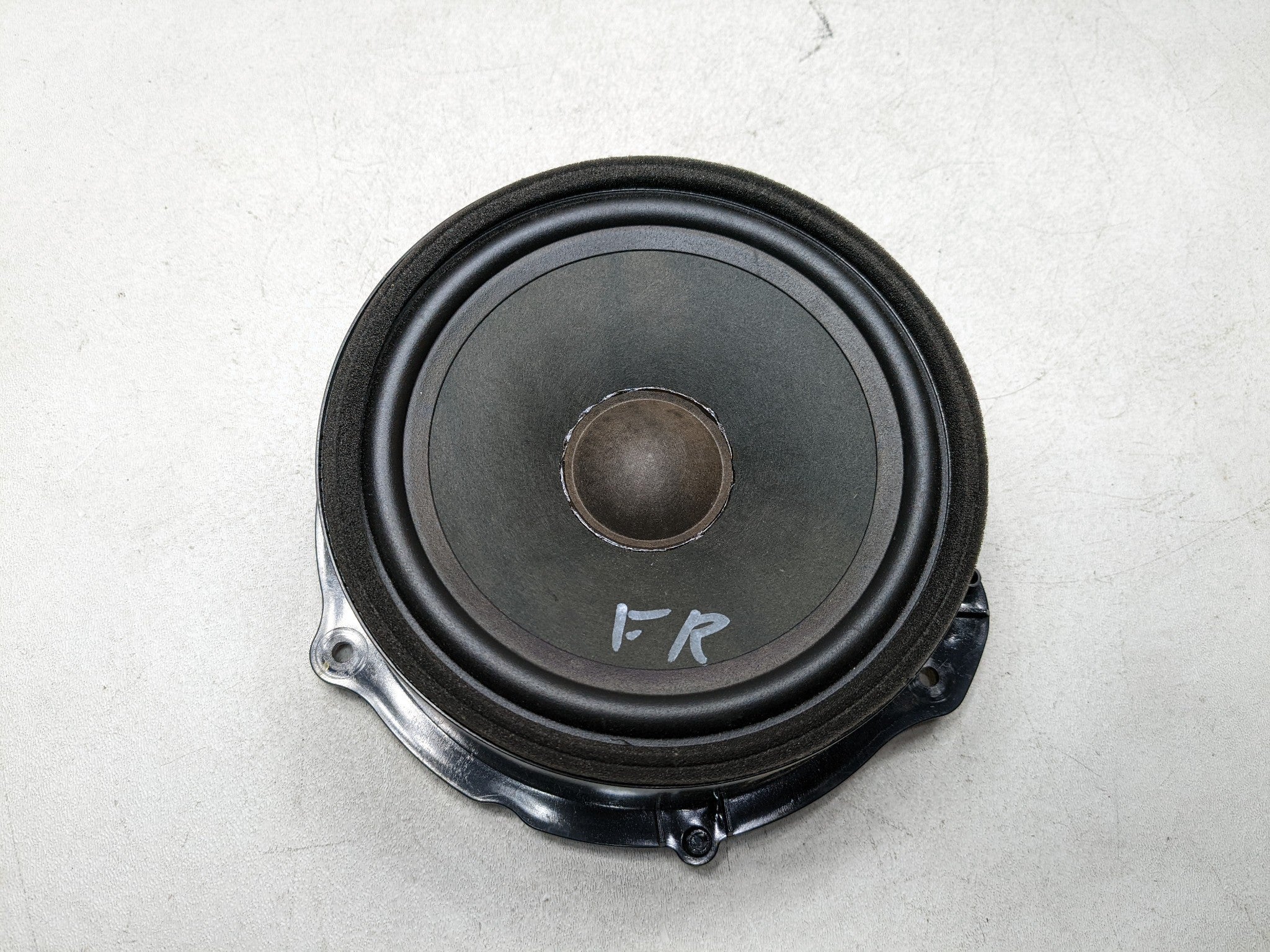 15 - 19 JAGUAR XF-S OEM FRONT REAR DOOR AUDIO SYSTEM SPEAKERS SET WITH SUBWOOFER