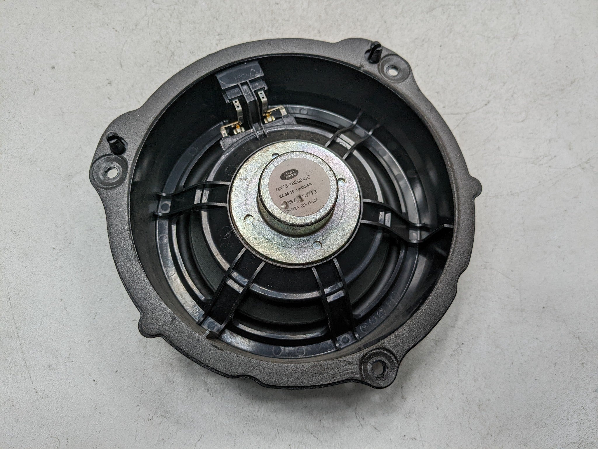 15 - 19 JAGUAR XF-S OEM FRONT REAR DOOR AUDIO SYSTEM SPEAKERS SET WITH SUBWOOFER