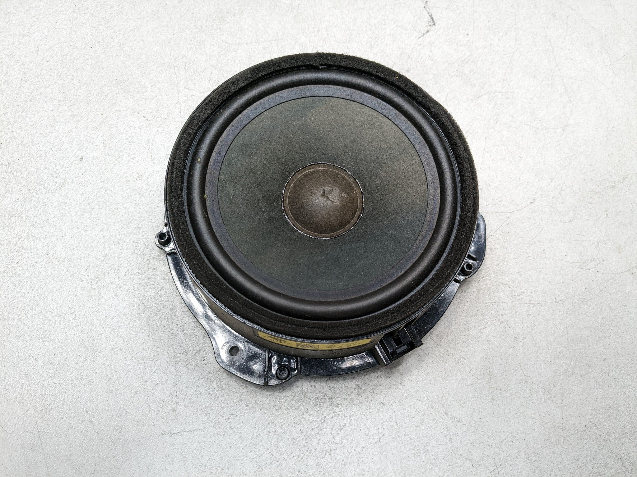 15 - 19 JAGUAR XF-S OEM FRONT REAR DOOR AUDIO SYSTEM SPEAKERS SET WITH SUBWOOFER