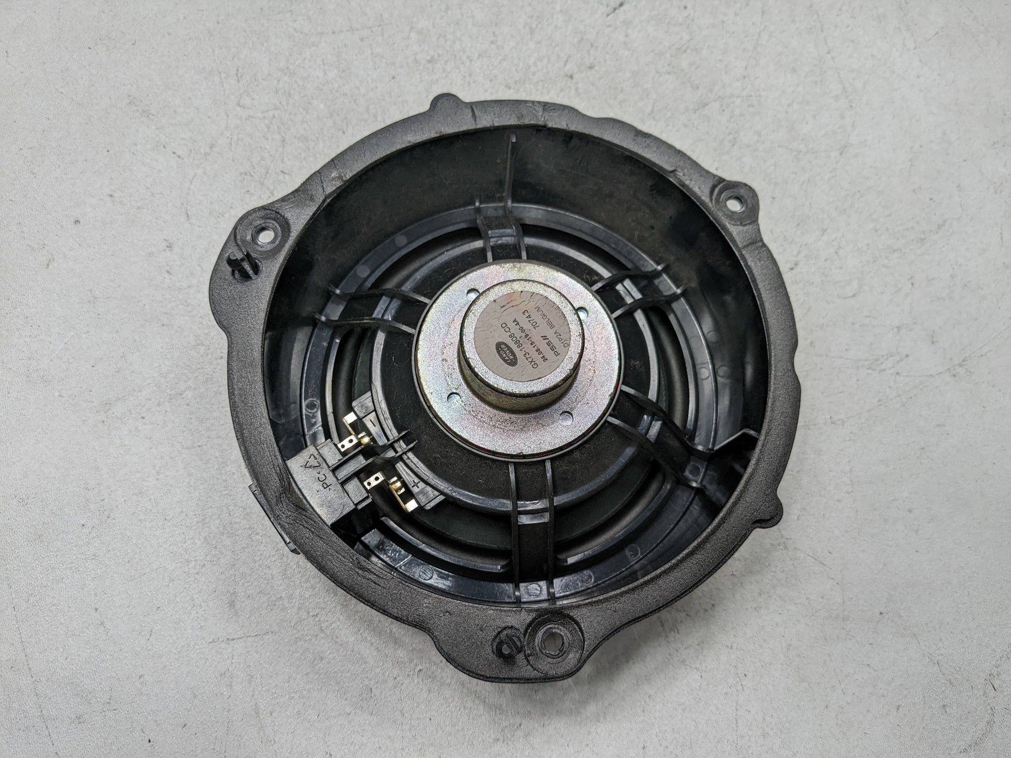 15 - 19 JAGUAR XF-S OEM FRONT REAR DOOR AUDIO SYSTEM SPEAKERS SET WITH SUBWOOFER