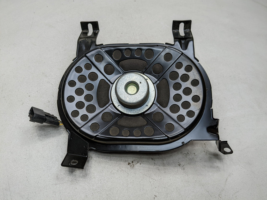 15 - 19 JAGUAR XF-S OEM FRONT REAR DOOR AUDIO SYSTEM SPEAKERS SET WITH SUBWOOFER