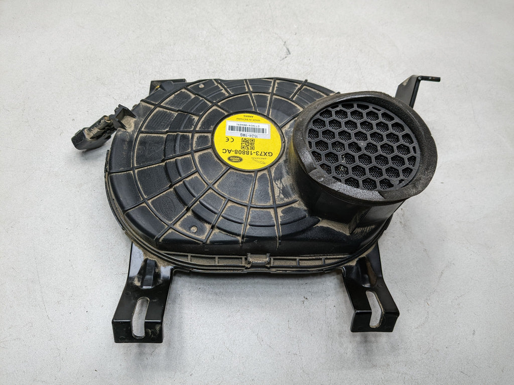 15 - 19 JAGUAR XF-S OEM FRONT REAR DOOR AUDIO SYSTEM SPEAKERS SET WITH SUBWOOFER