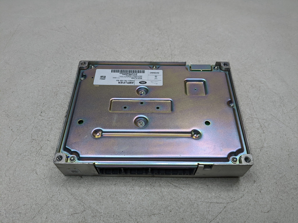 2015 - 2019 JAGUAR XF-S OEM AUDIO RADIO SOUND AMPLIFIER CONTROL MODULE UNIT
