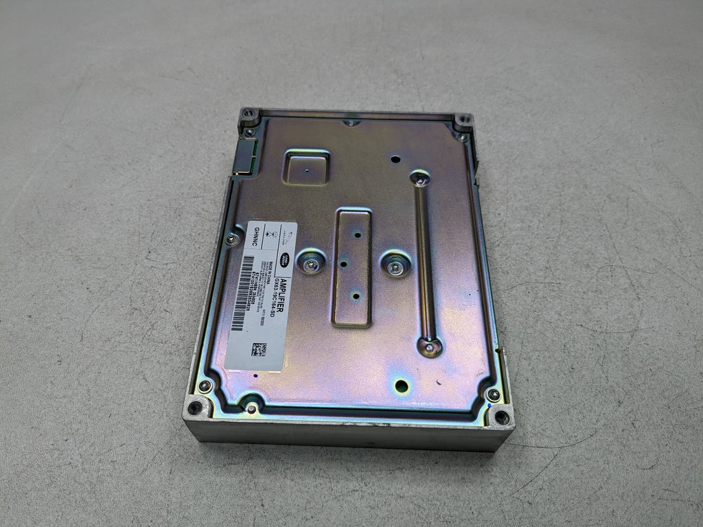 2015 - 2019 JAGUAR XF-S OEM AUDIO RADIO SOUND AMPLIFIER CONTROL MODULE UNIT