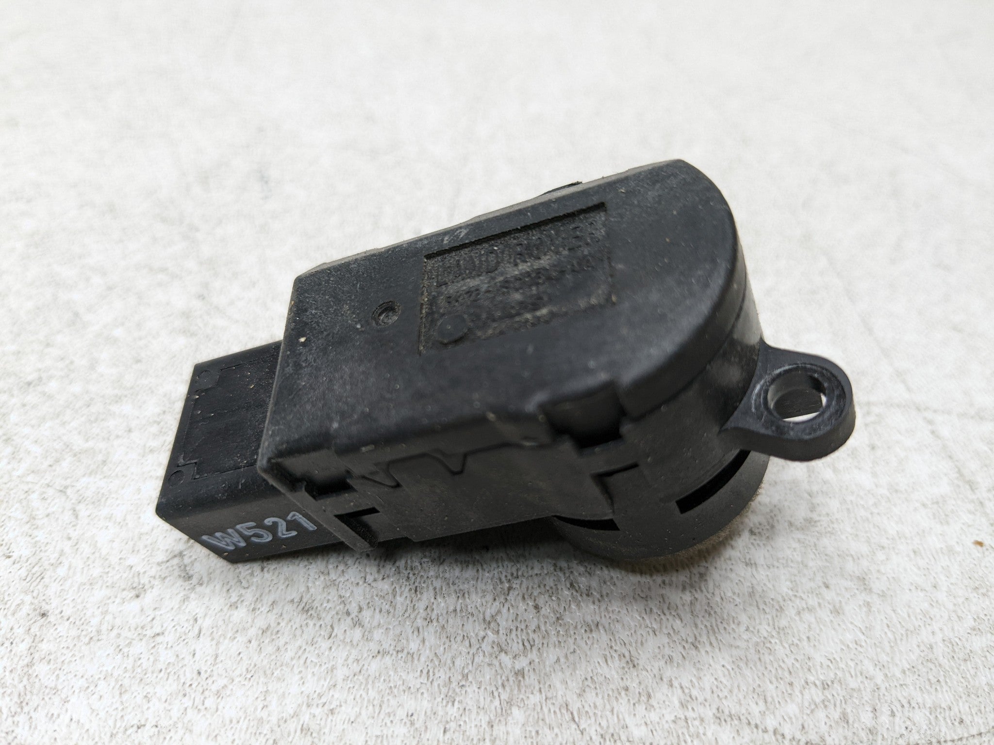2015 - 2019 JAGUAR XF-S OEM INTERIOR CABIN AIR QUALITY TEMPERATURE SENSOR