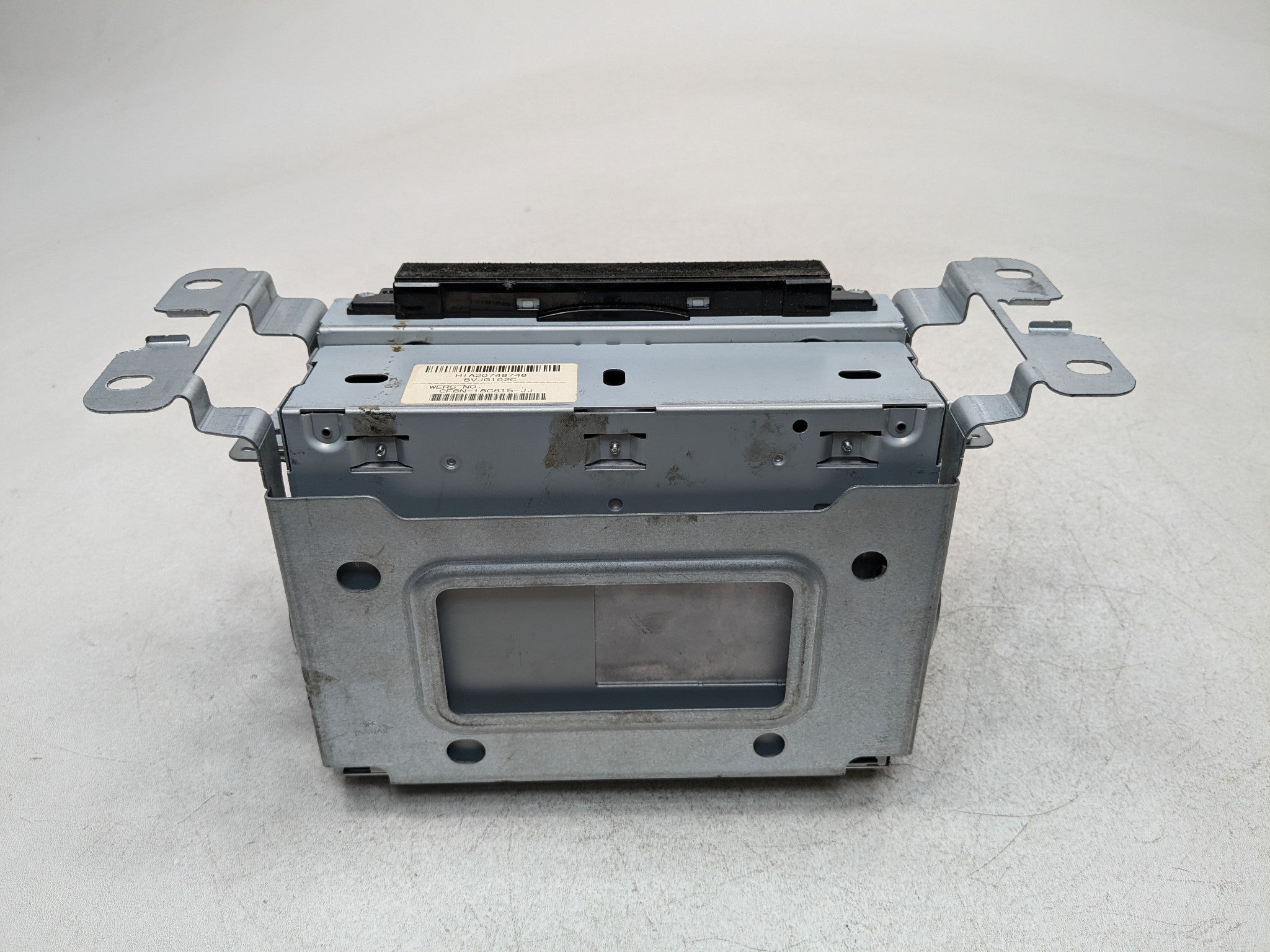 2015 - 2019 JAGUAR XF OEM RADIO RECEIVER AUDIO STEREO AM FM CD PLAYER